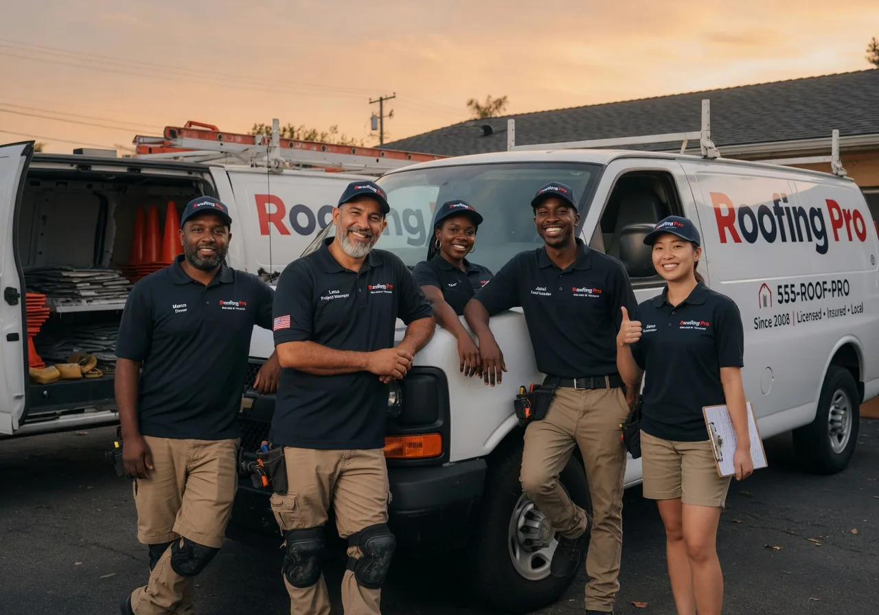 Roof Repair Near Me company in North Newton, KS