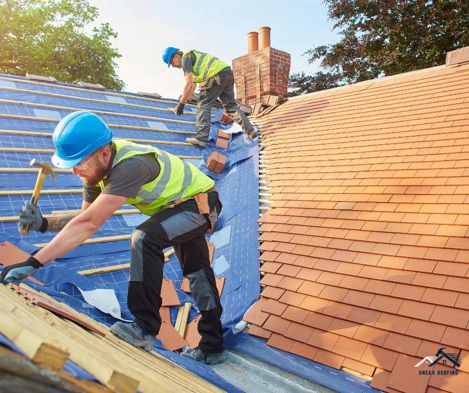 Why choose Roof Repair Near Me in North Newton, KS
